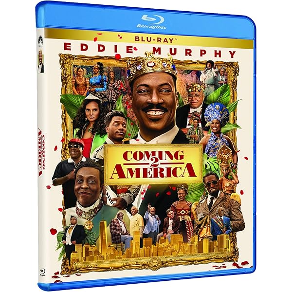 Amazon.com: Coming to America : Eddie Murphy, Arsenio Hall